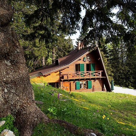 Chalet Alpinka Cerklje na Gorenjskem Extérieur photo
