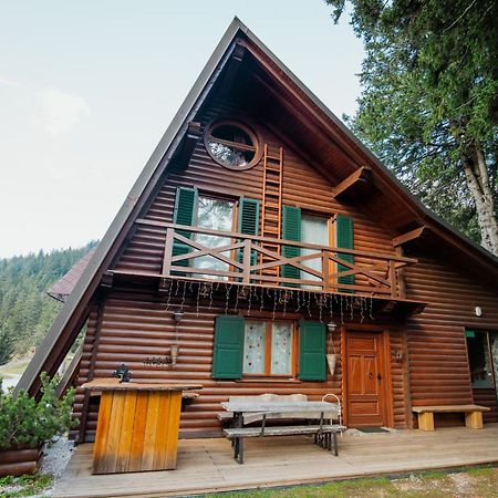 Chalet Alpinka Cerklje na Gorenjskem Extérieur photo