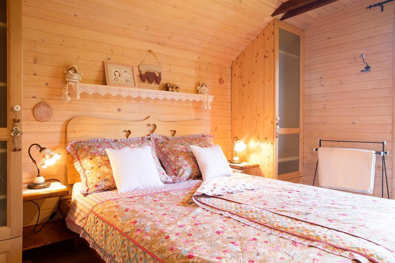 Chalet Alpinka Cerklje na Gorenjskem Extérieur photo