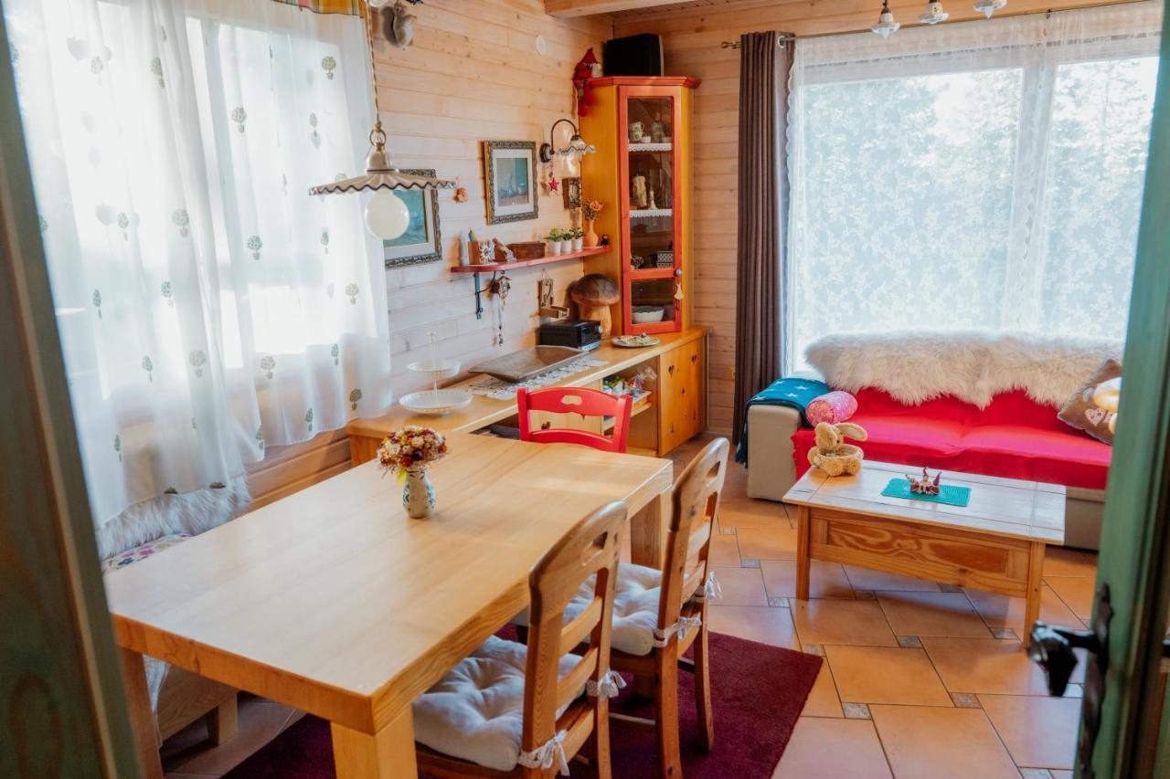 Chalet Alpinka Cerklje na Gorenjskem Extérieur photo