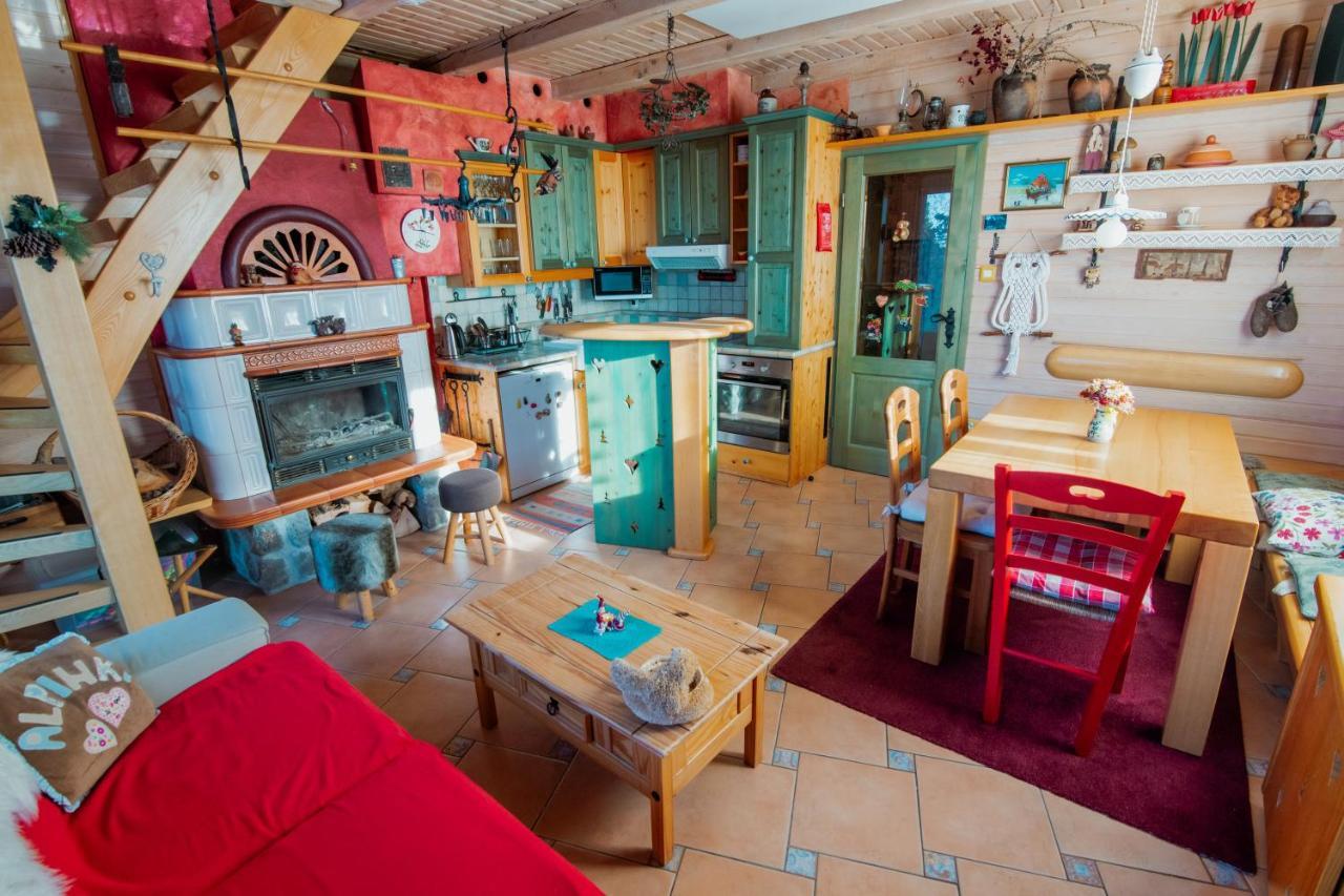 Chalet Alpinka Cerklje na Gorenjskem Extérieur photo