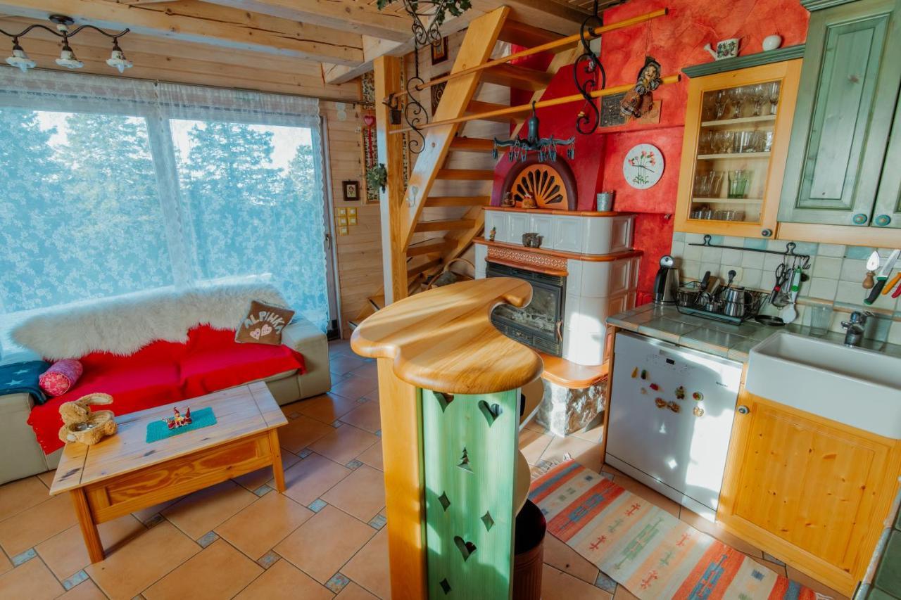 Chalet Alpinka Cerklje na Gorenjskem Extérieur photo
