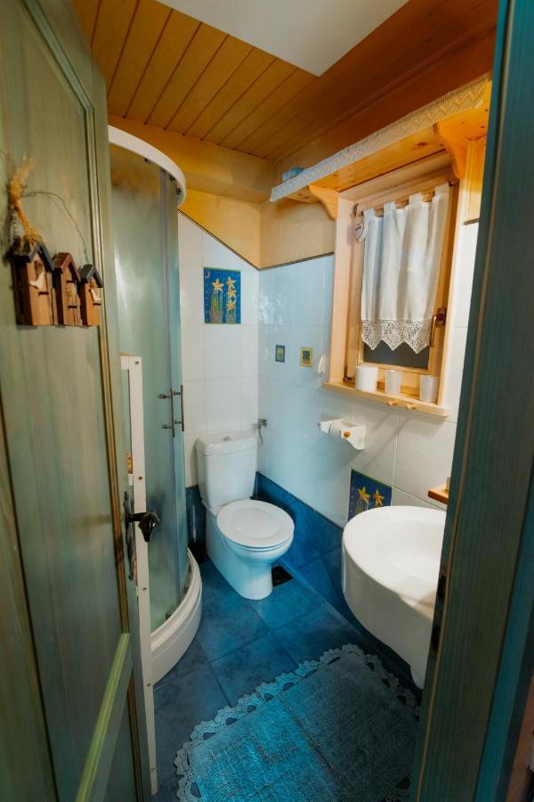 Chalet Alpinka Cerklje na Gorenjskem Extérieur photo
