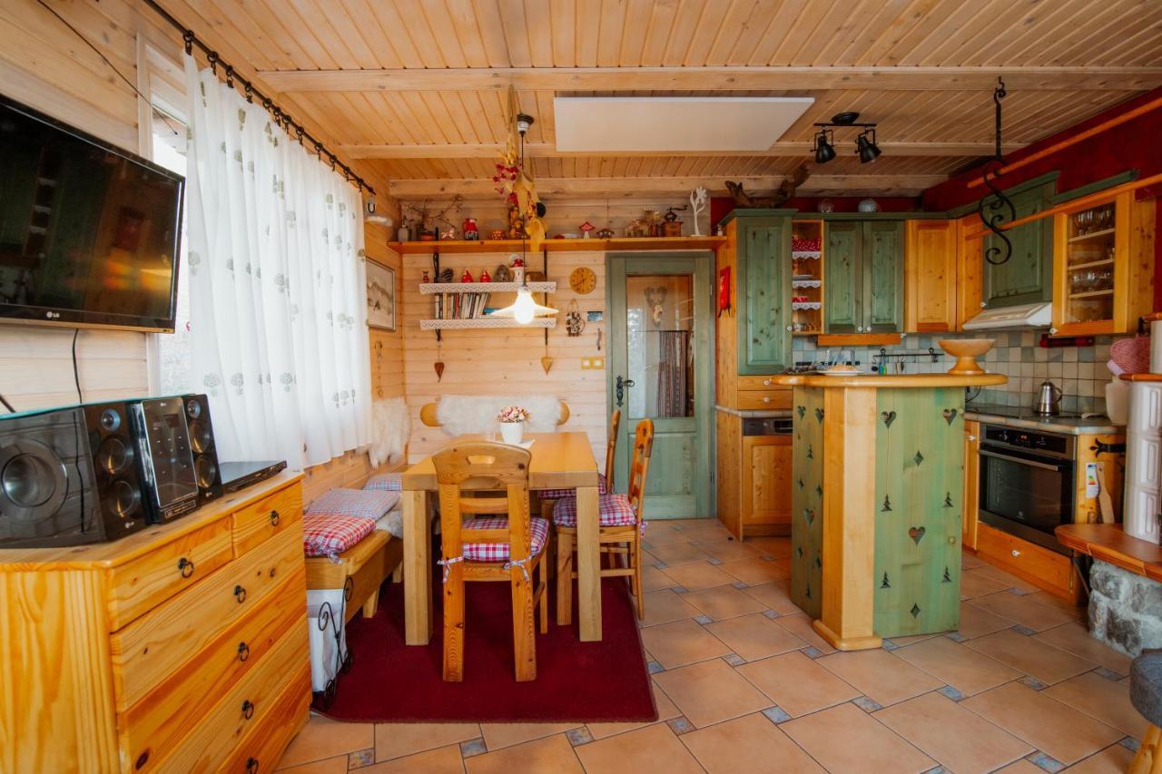 Chalet Alpinka Cerklje na Gorenjskem Extérieur photo
