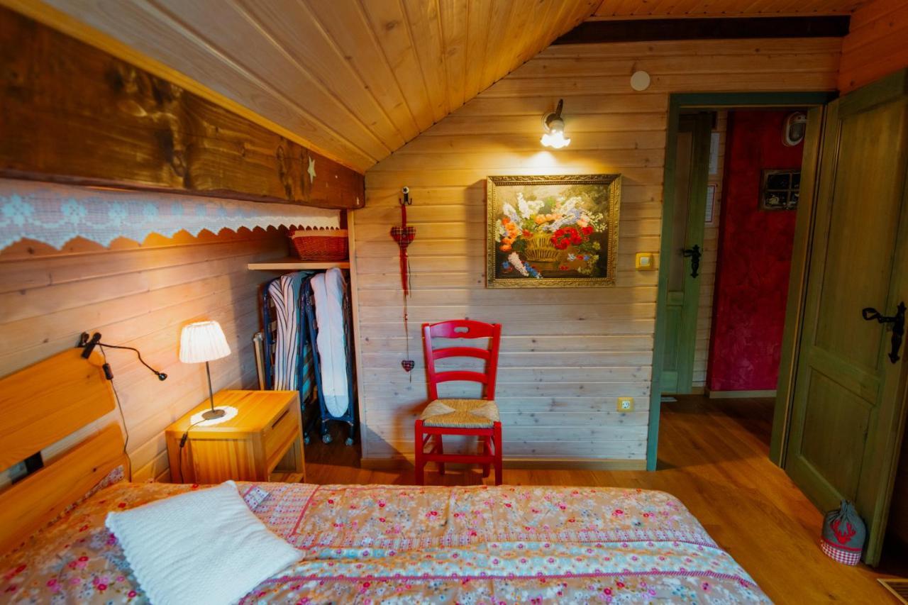 Chalet Alpinka Cerklje na Gorenjskem Extérieur photo