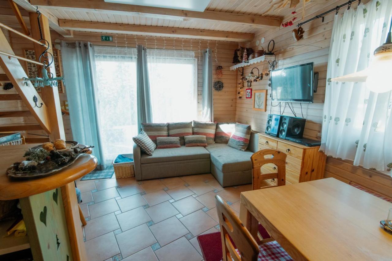 Chalet Alpinka Cerklje na Gorenjskem Extérieur photo
