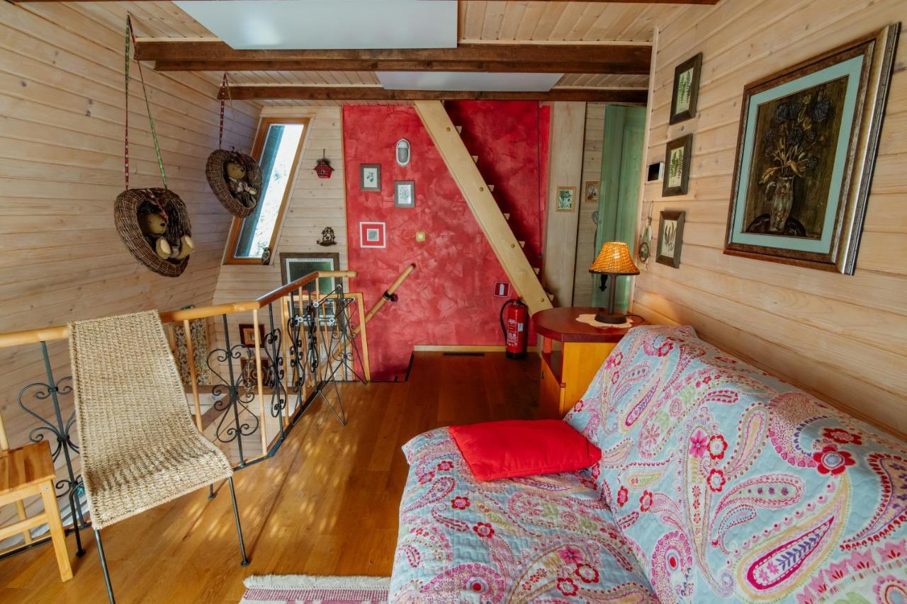 Chalet Alpinka Cerklje na Gorenjskem Extérieur photo