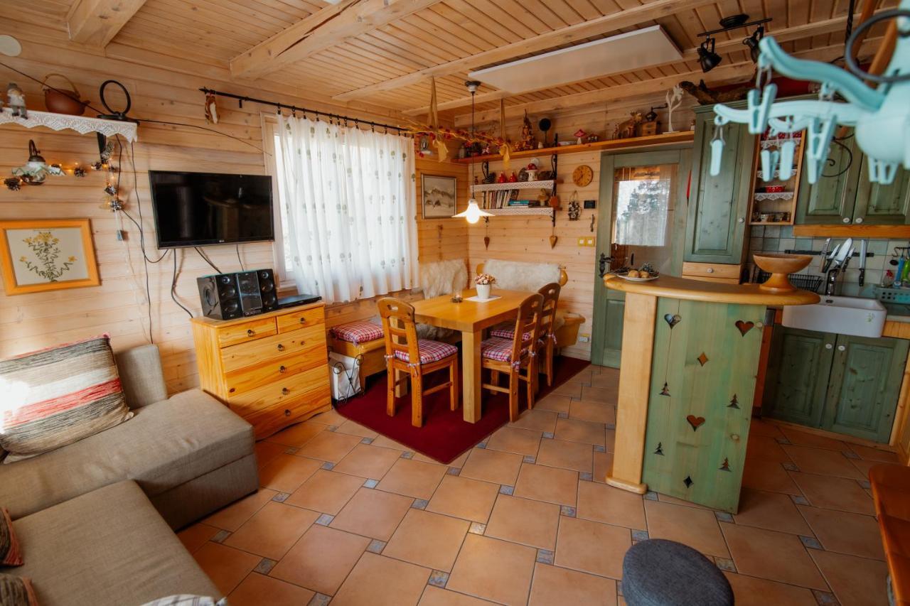 Chalet Alpinka Cerklje na Gorenjskem Extérieur photo