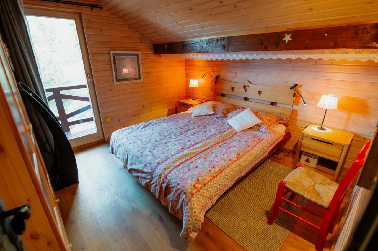 Chalet Alpinka Cerklje na Gorenjskem Extérieur photo