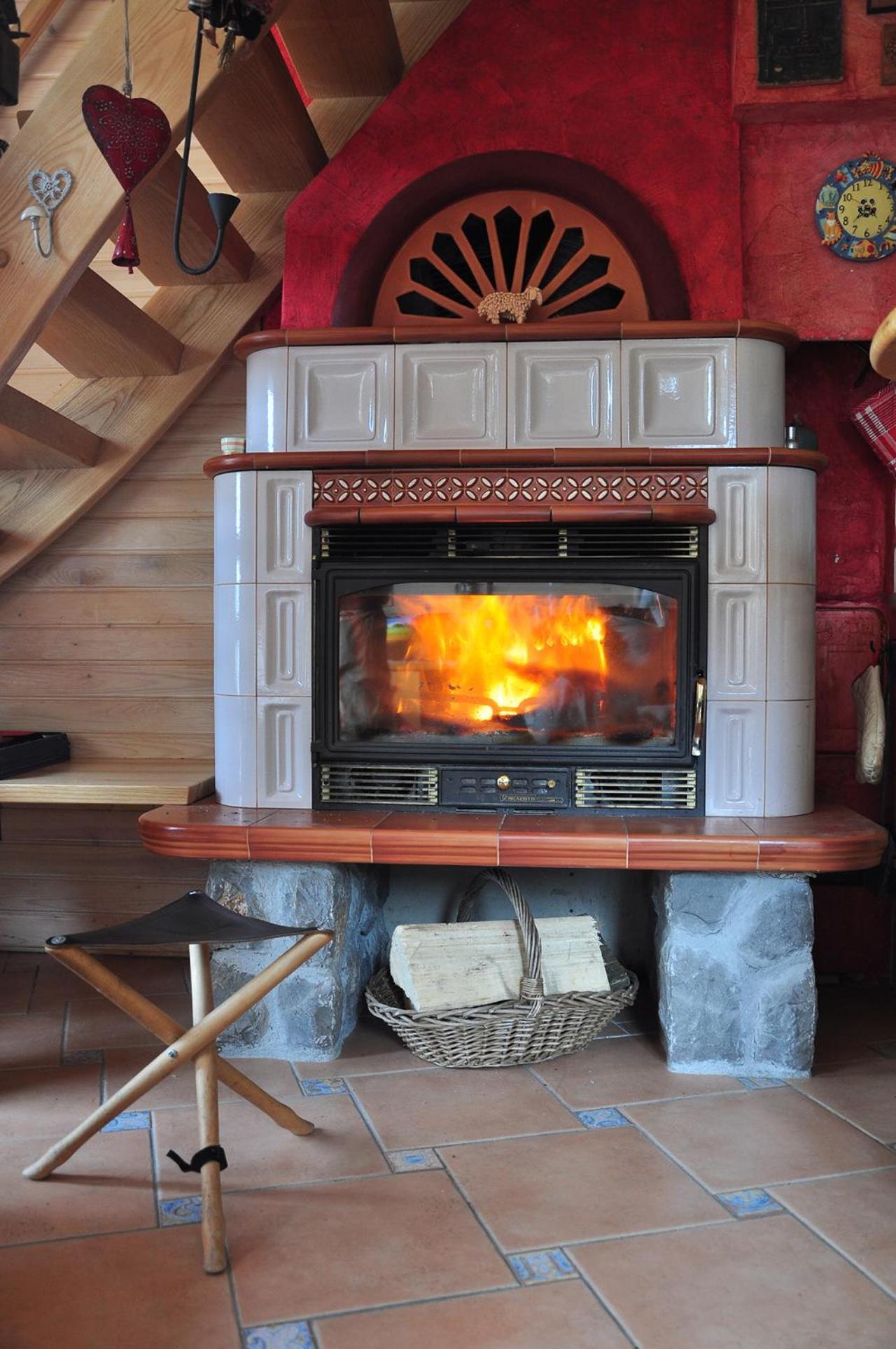 Chalet Alpinka Cerklje na Gorenjskem Extérieur photo